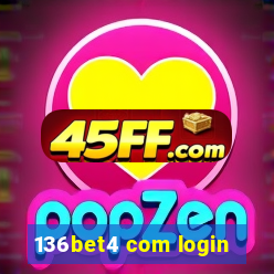 136bet4 com login